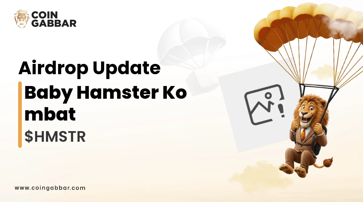 Baby Hamster Kombat Latest crypto | Play to earn gaming