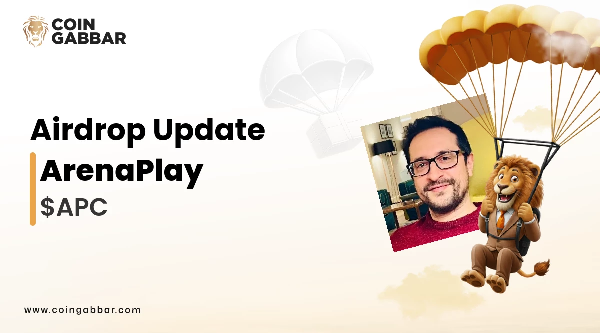 ArenaPlay freecoin airdrop