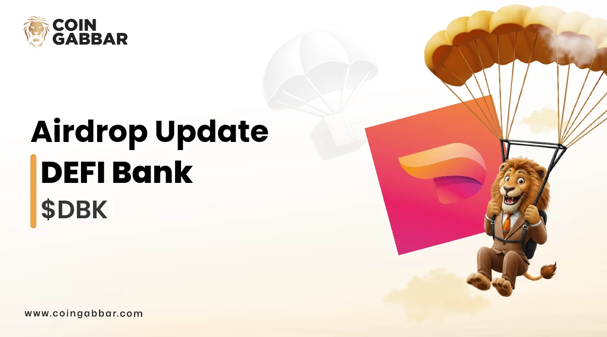 DEFI Bank freecoin airdrop | Defi Marketplace