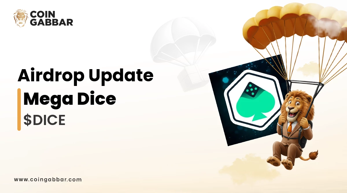 Mega Dice crypto airdrop