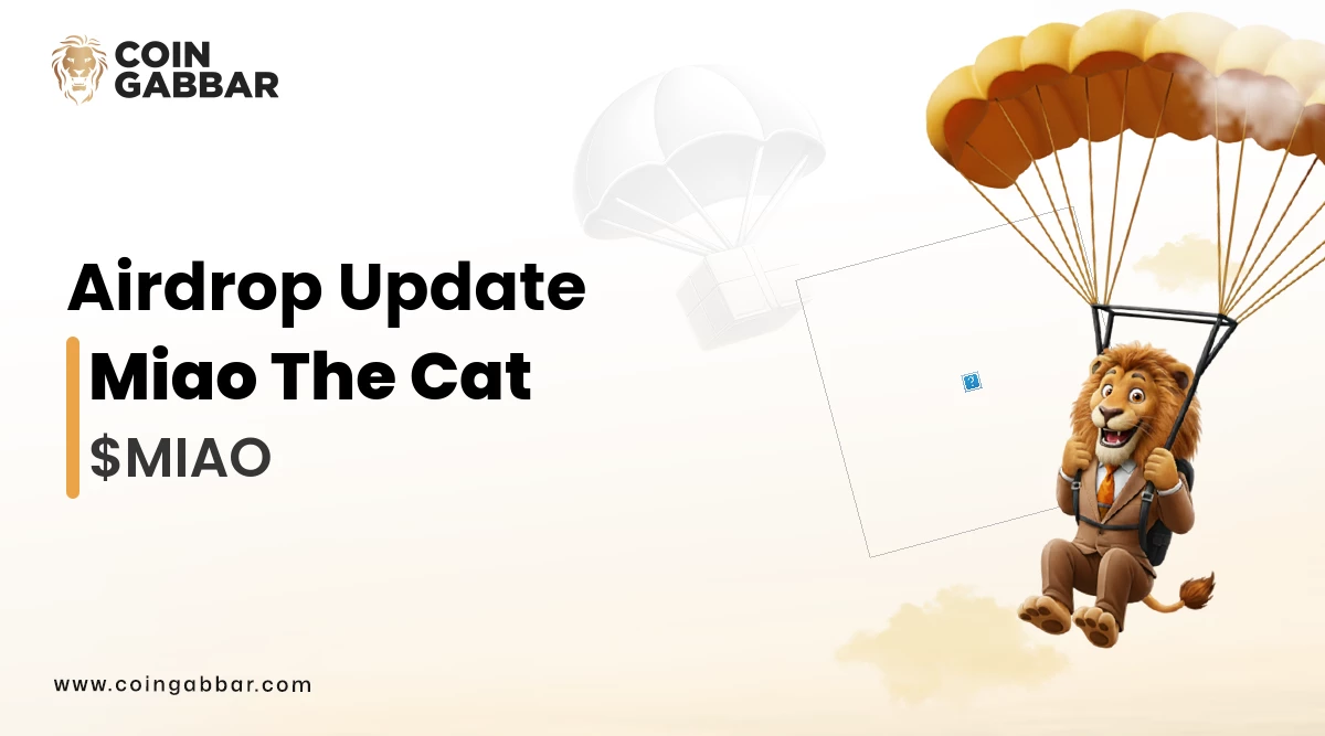 Miao The Cat Crypto Airdrop