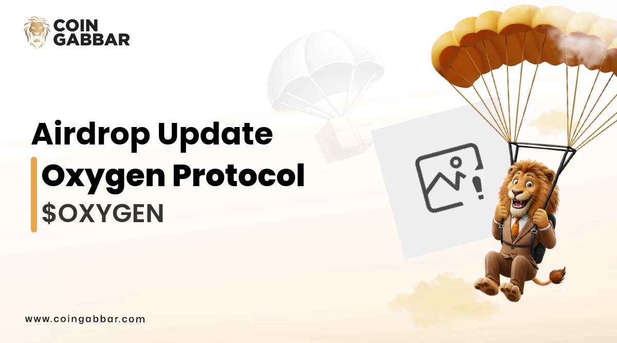 Oxygen Protocol Airdrop new