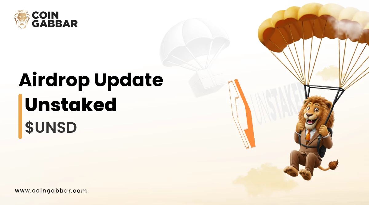 Unstaked next crypto airdrop
