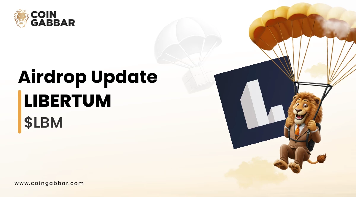 LIBERTUM crypto airdrop