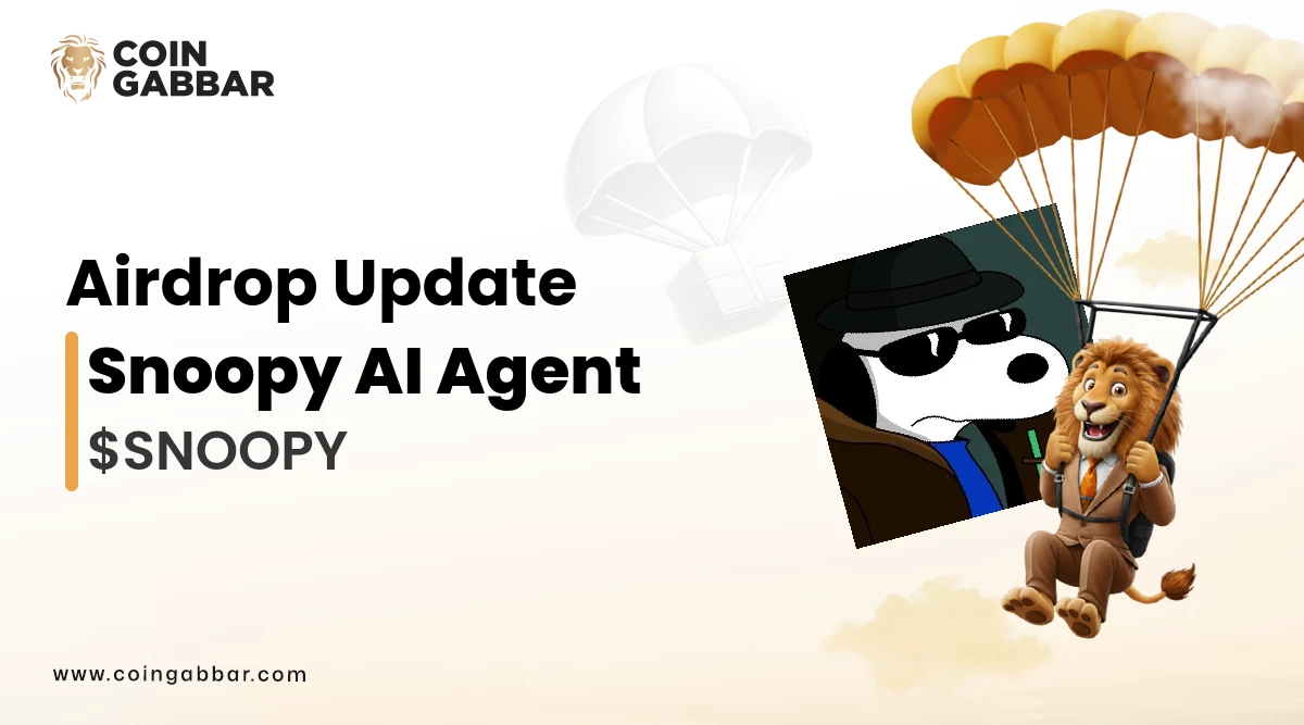Snoopy AI Agent Crypto Airdrop