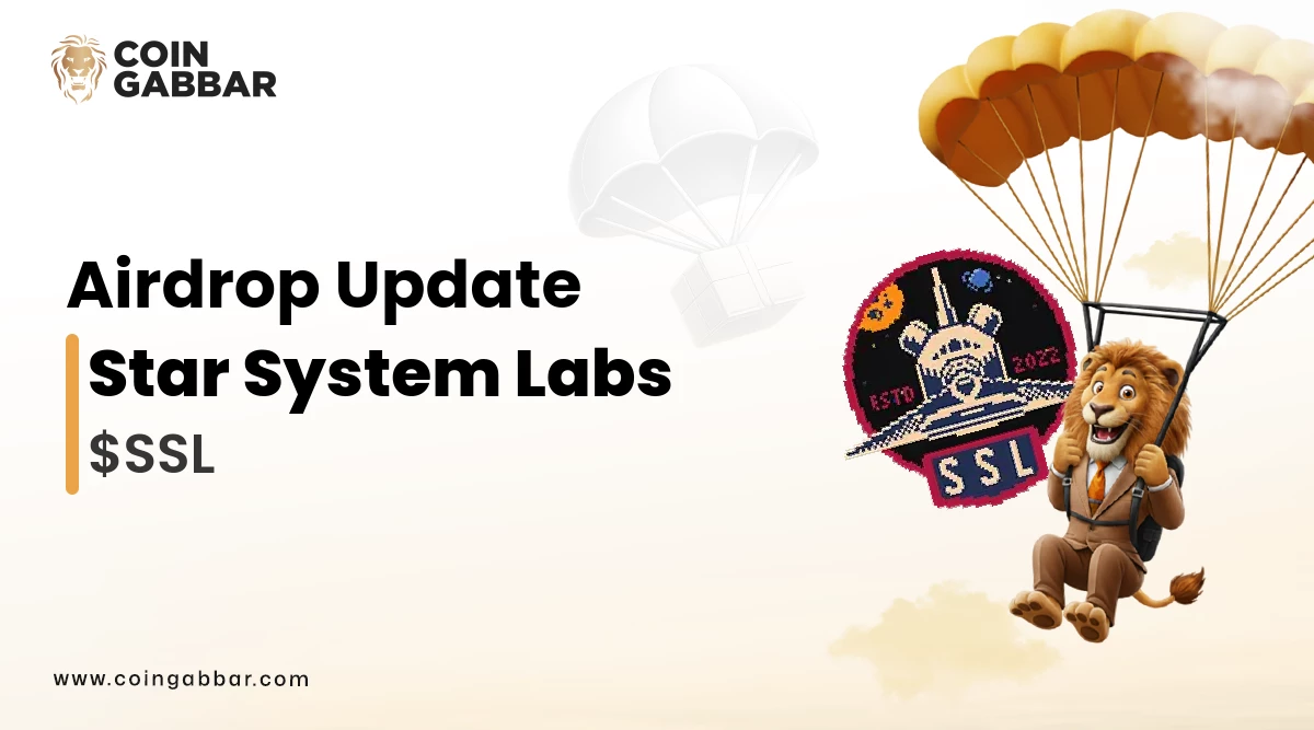 Star System Labs Earn crypto rewards