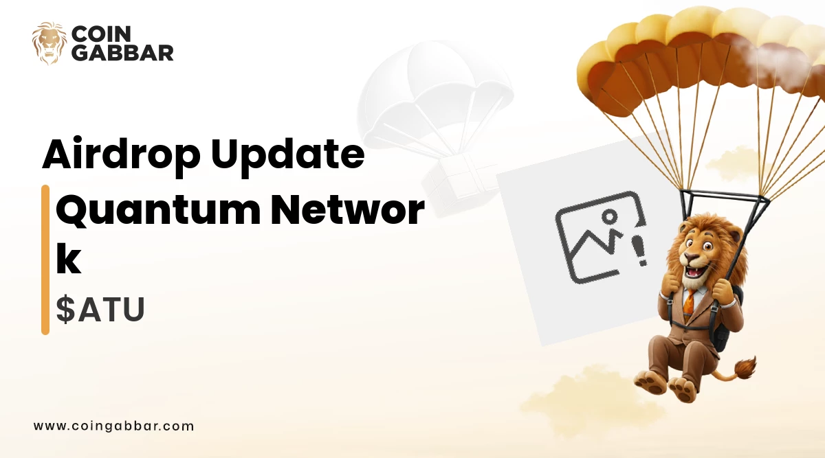 Quantum Network Free Token