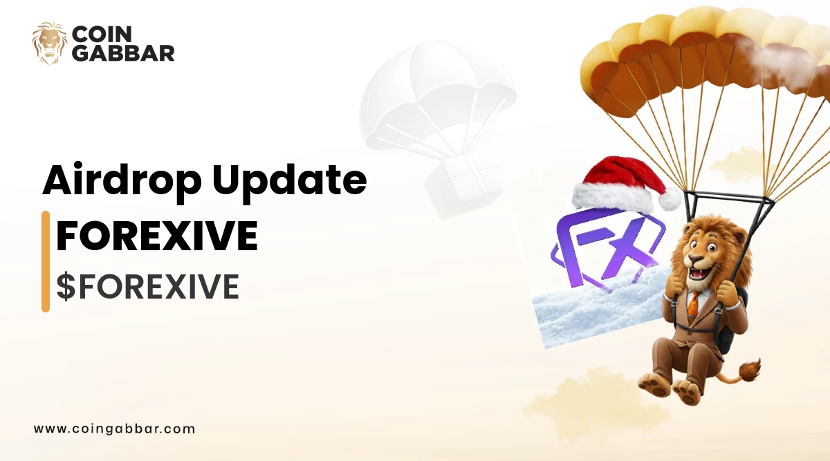 FOREXIVE  News Airdrops