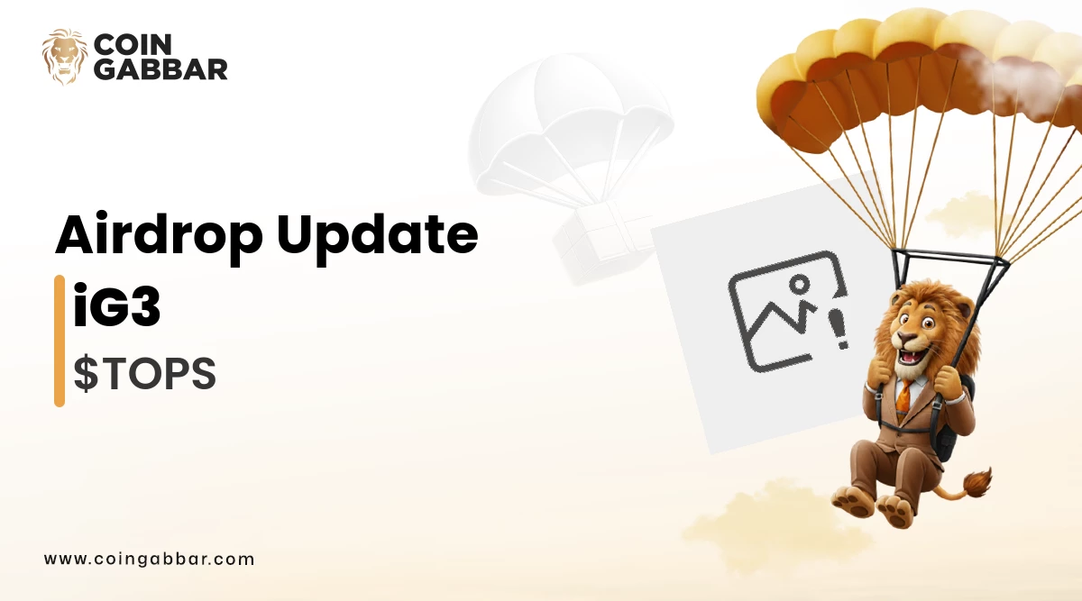 iG3  Earn crypto rewards