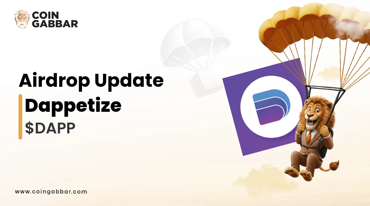 Dappetize Earn crypto reward