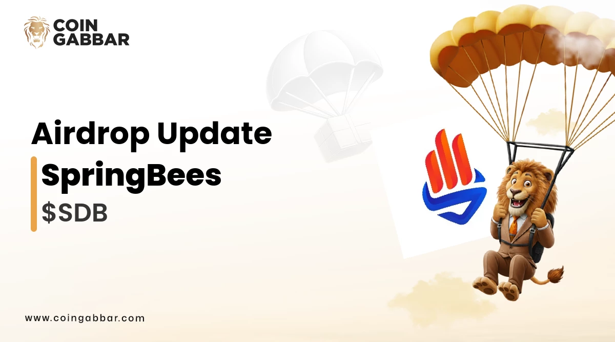 SpringBees Latest Crypto