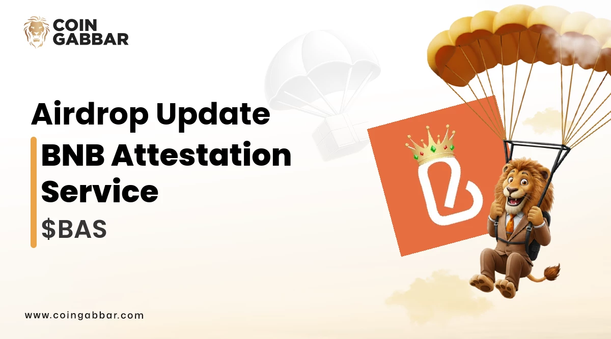 BNB Attestation Service new airdrops