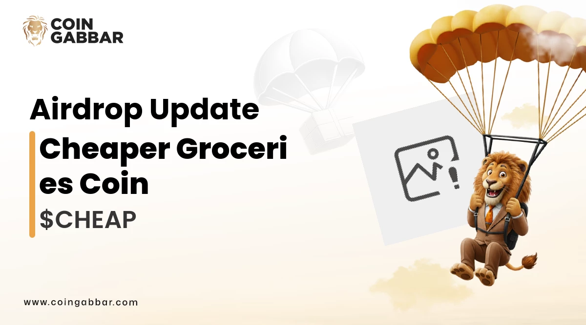 Cheaper Groceries Coin Earn crypto rewards