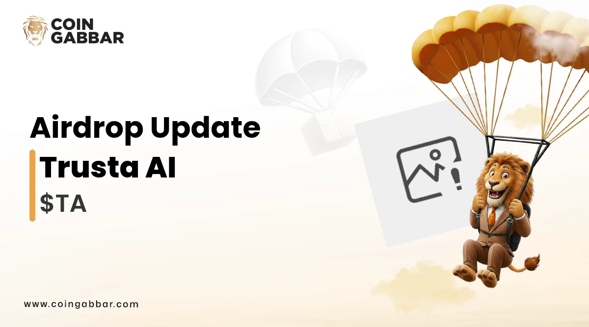 Trusta latest crypto airdrops