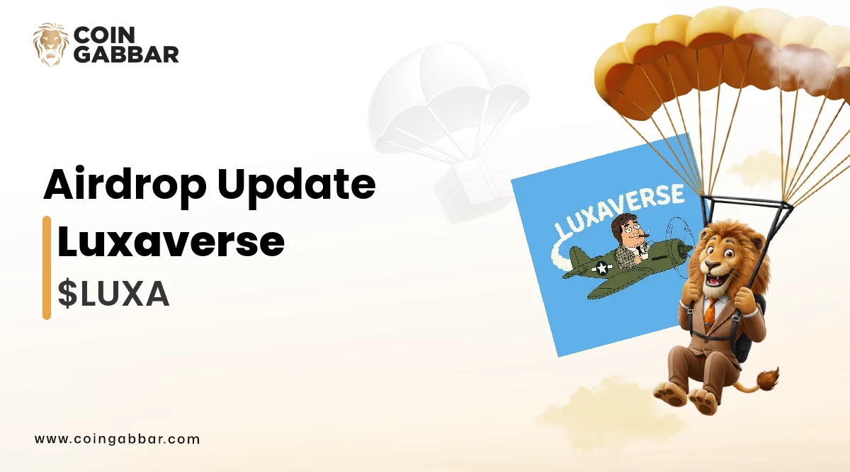 Luxaverse Crypto Airdrop