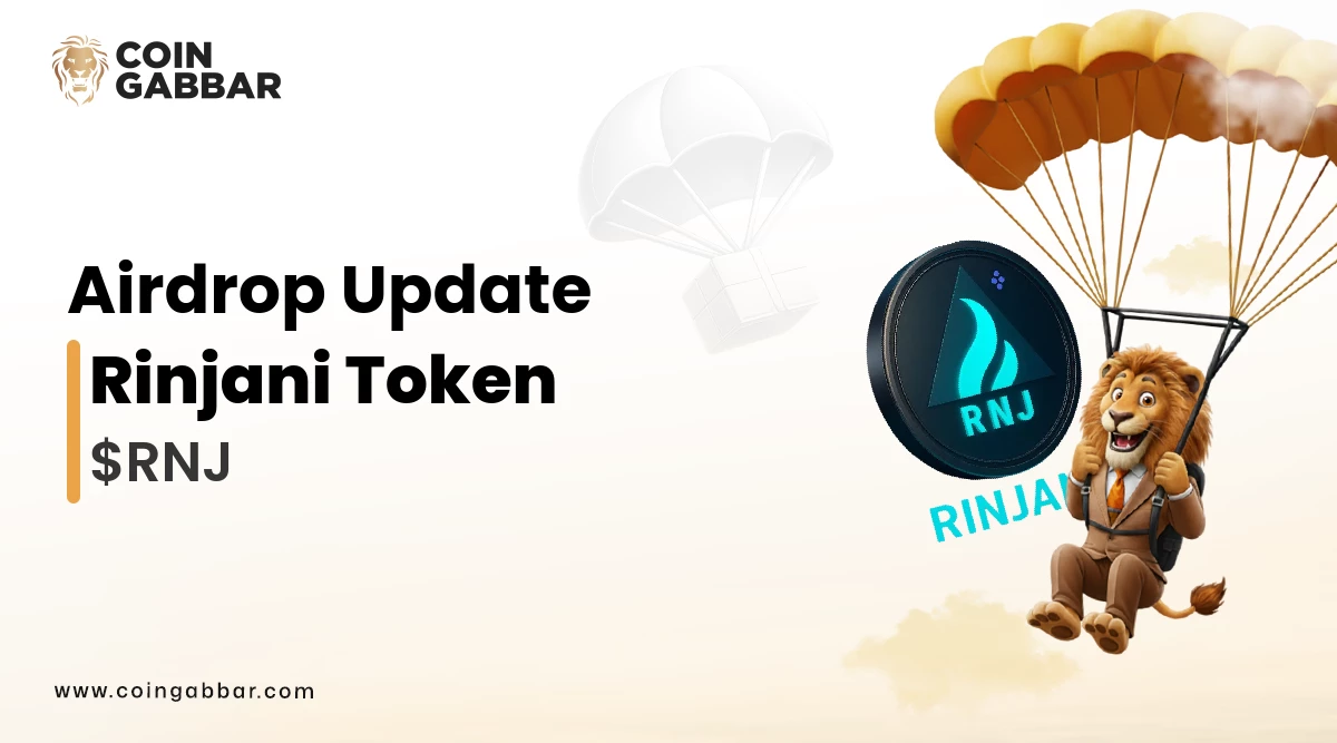 Rinjani Token Crypto Airdrop