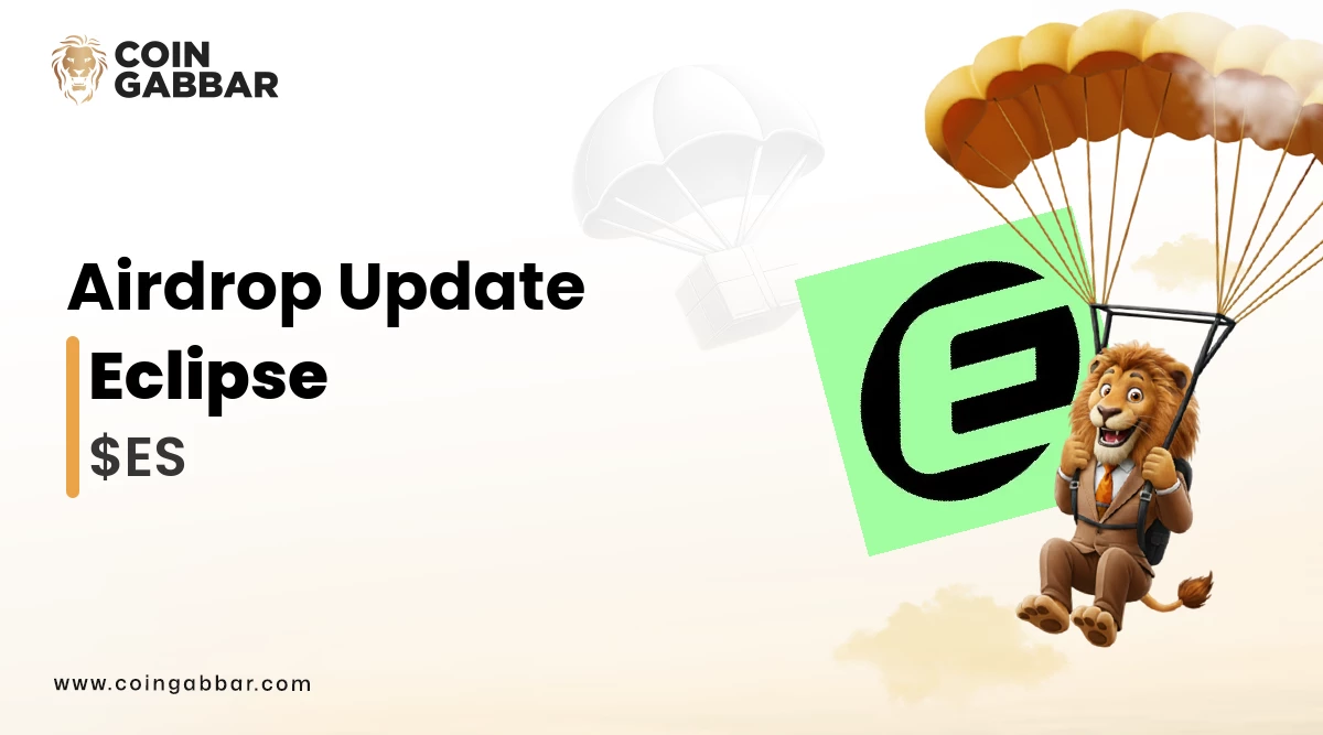 Eclipse Crypto Airdrop