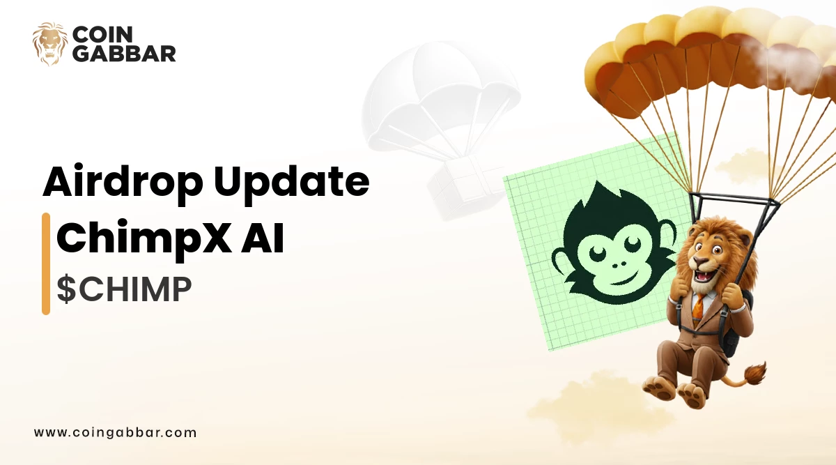 ChimpX AI Crypto Airdrop