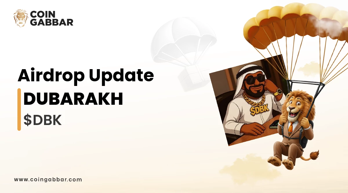 DUBARAKH Crypto Airdrop