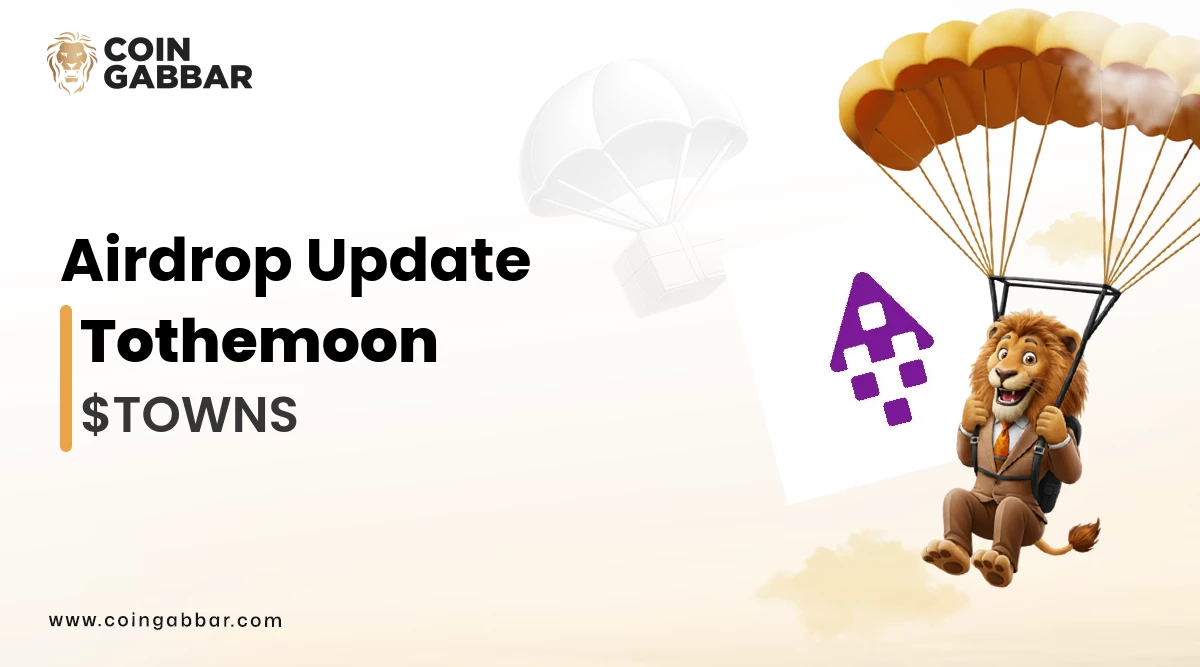 Tothemoon Crypto Airdrop