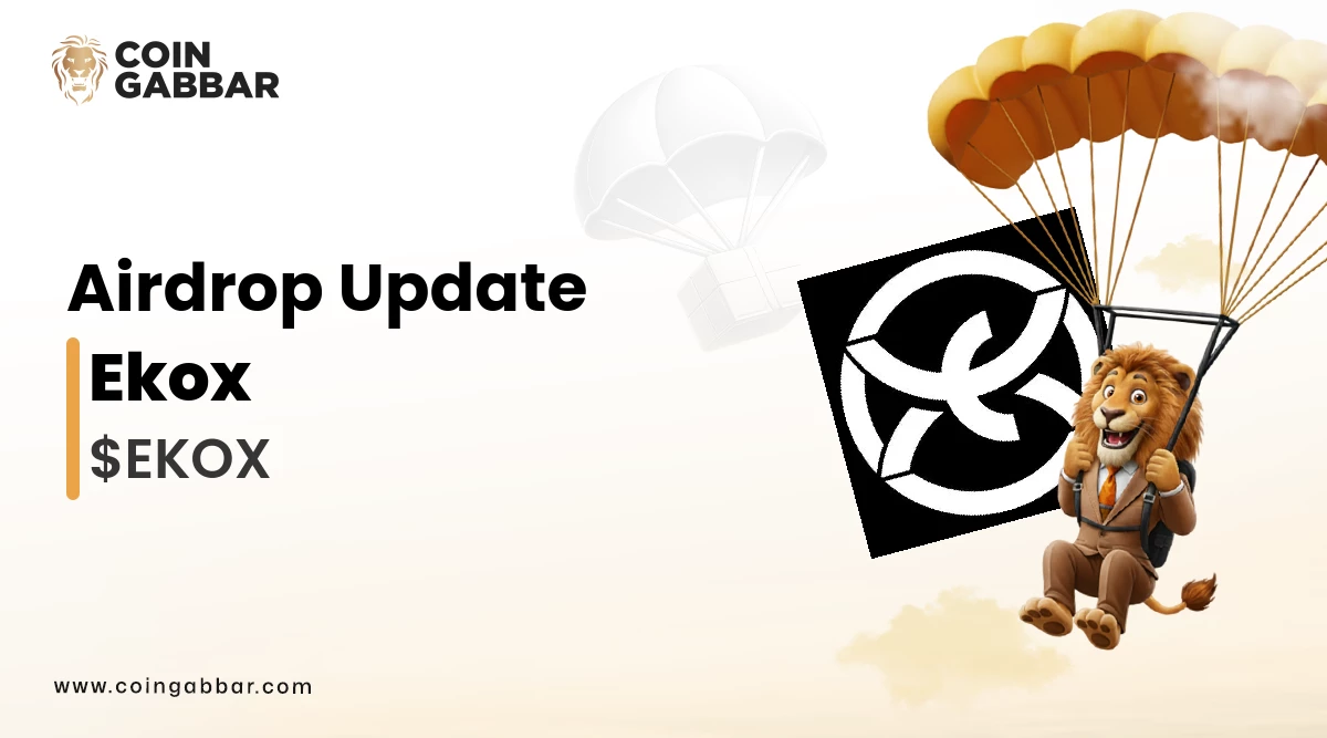 Ekox Crypto Airdrop