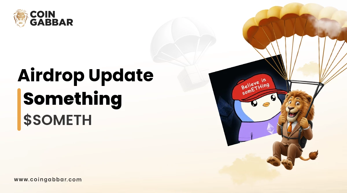 Something Crypto Airdrop