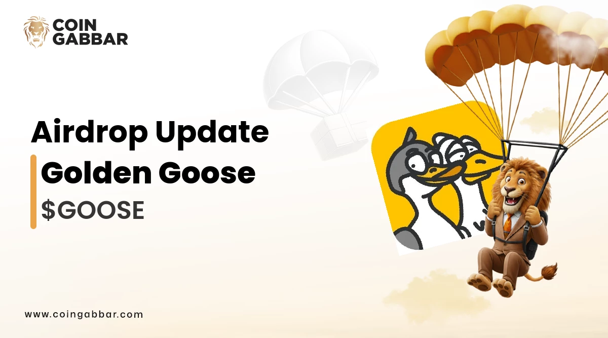 Golden Goose Crypto Airdrop