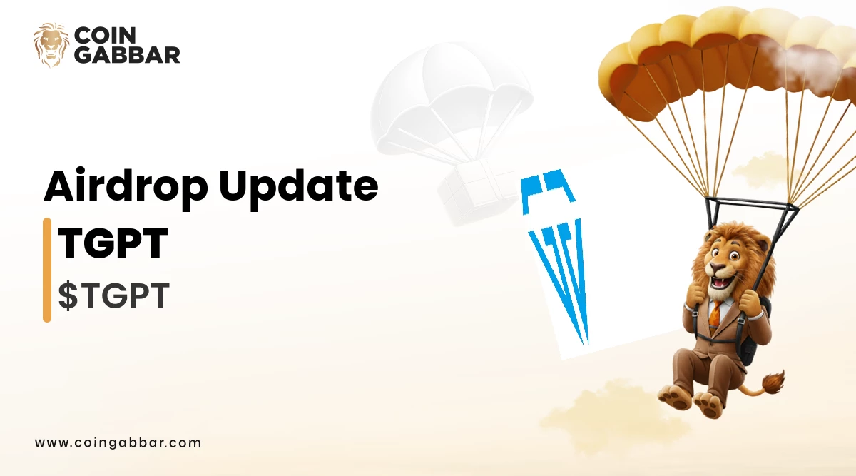 TGPT Crypto Airdrop