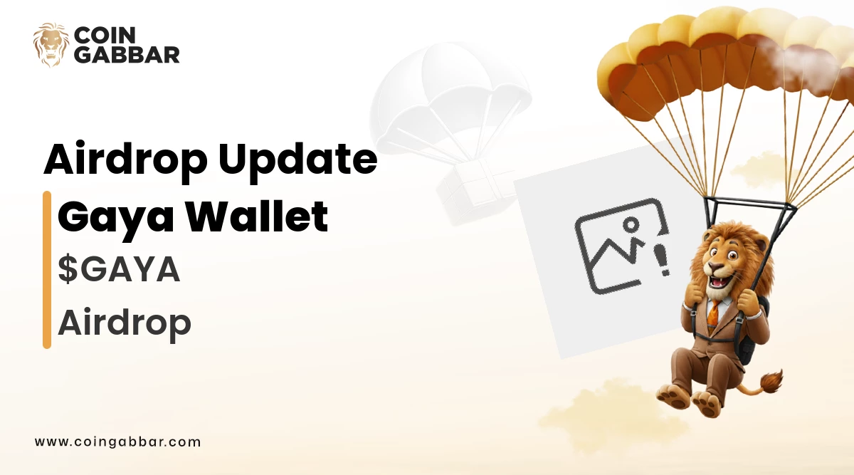Gaya Wallet Airdrop