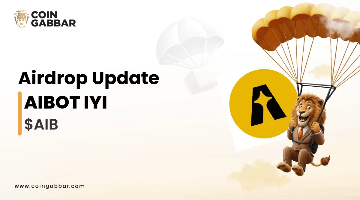 AIBOT IYI Crypto Airdrop