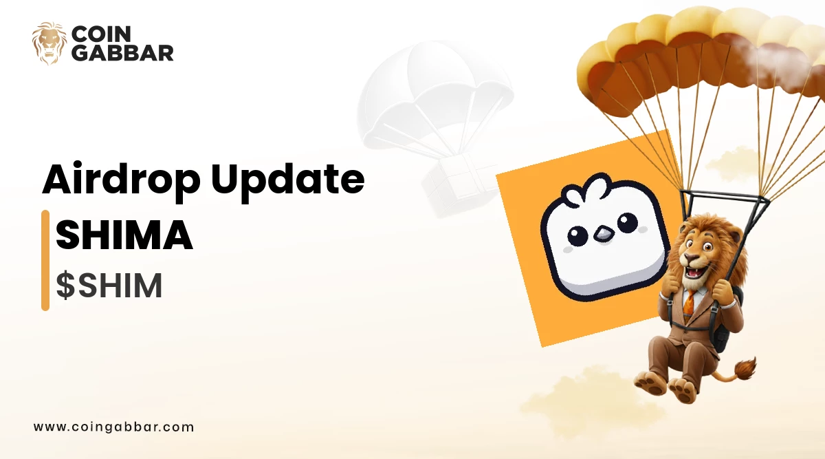 SHIMA Crypto Airdrop