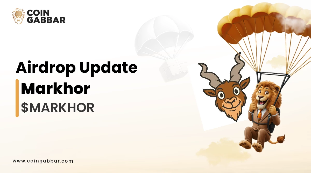Markhor Crypto Airdrop