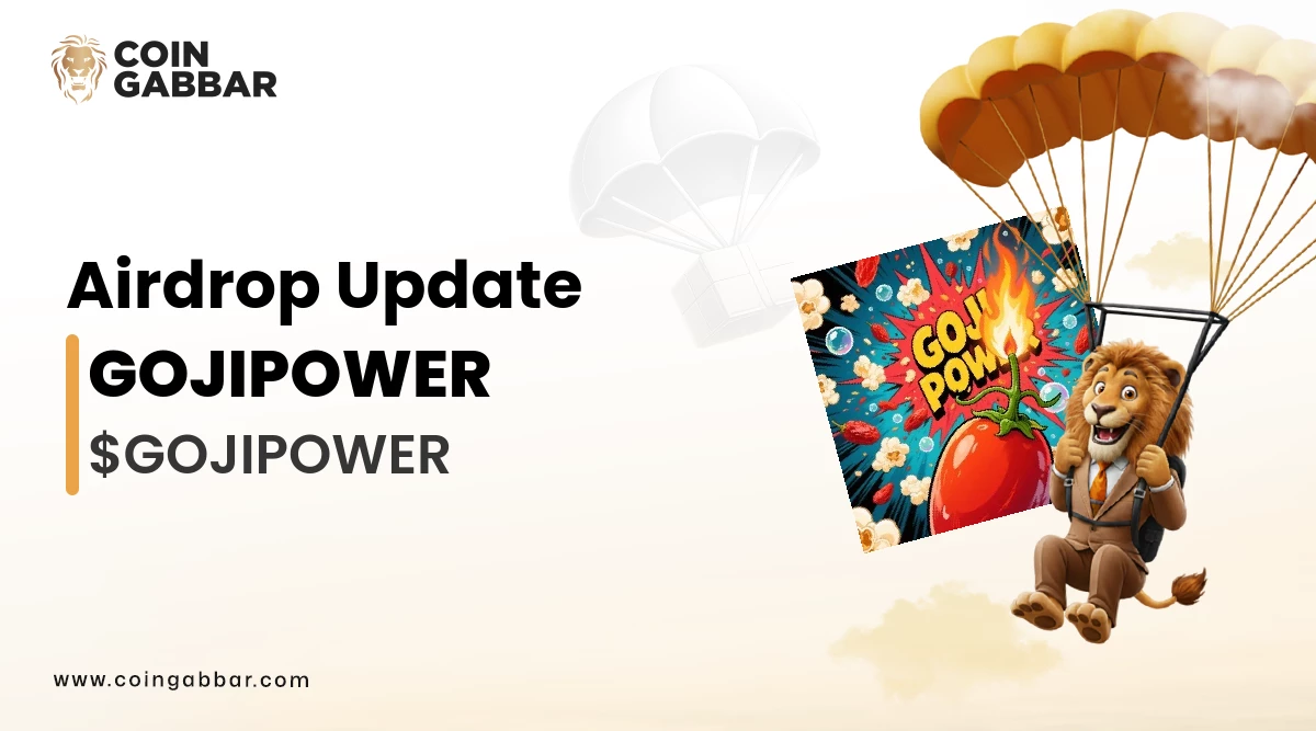 GOJIPOWER Crypto Airdrop