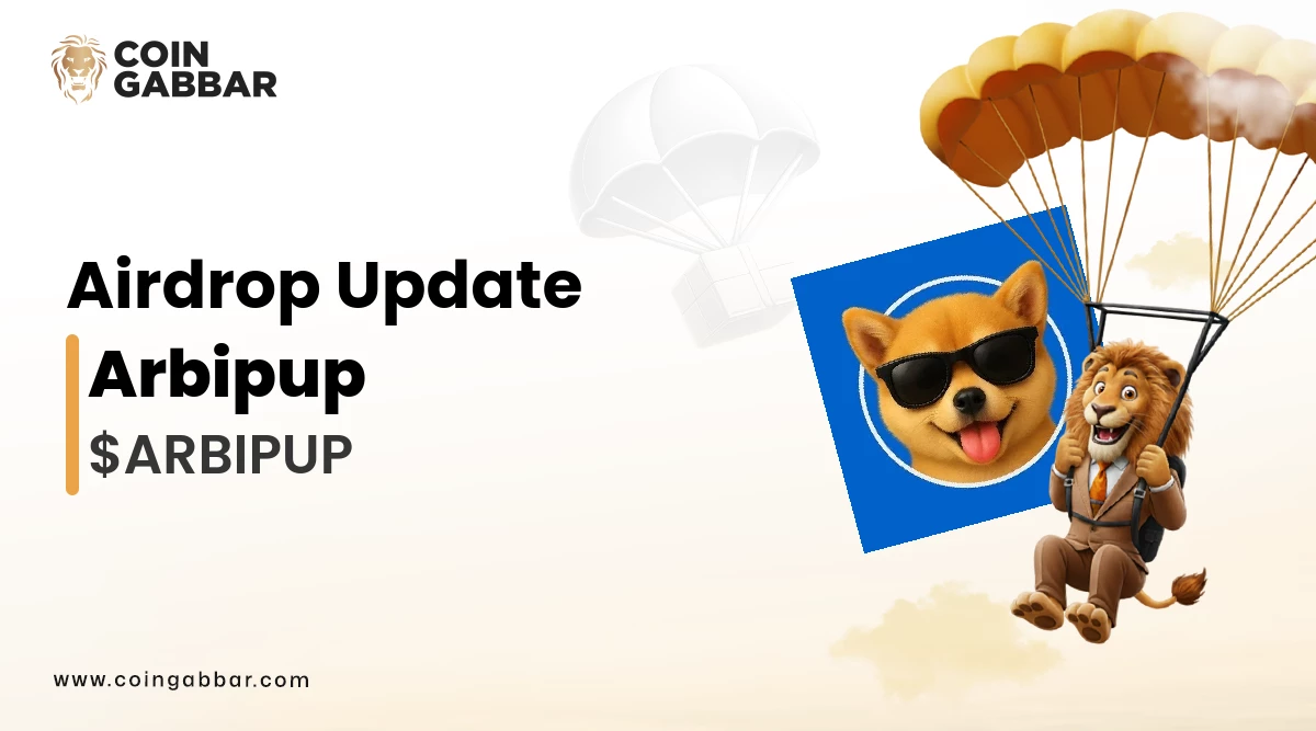 Arbipup Crypto Airdrop