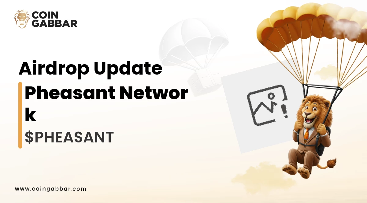 Pheasant Network Crypto Airdrop
