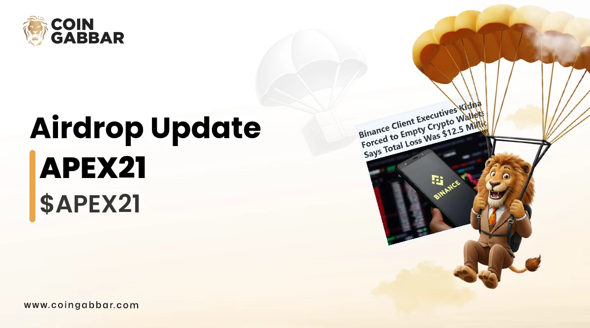 APEX21 Crypto Airdrop