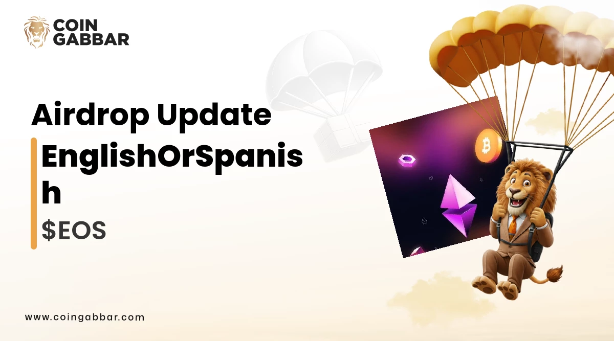 EnglishOrSpanish Crypto Airdrop