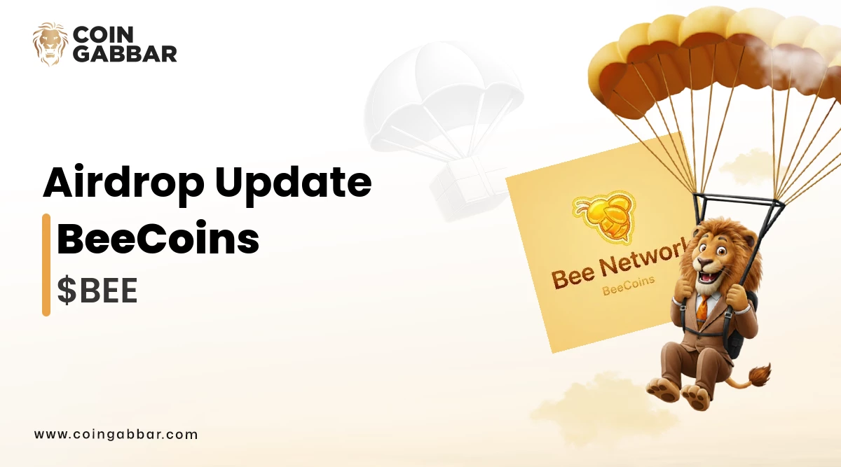 BeeCoins Crypto Airdrop
