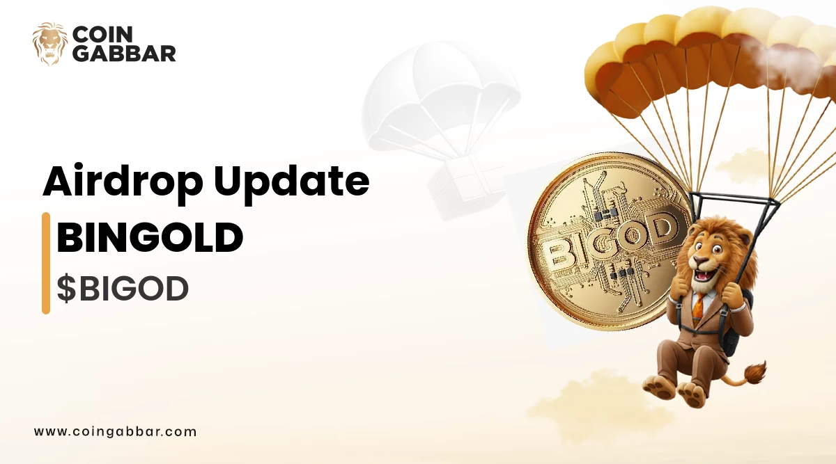 BINGOLD Crypto Airdrop