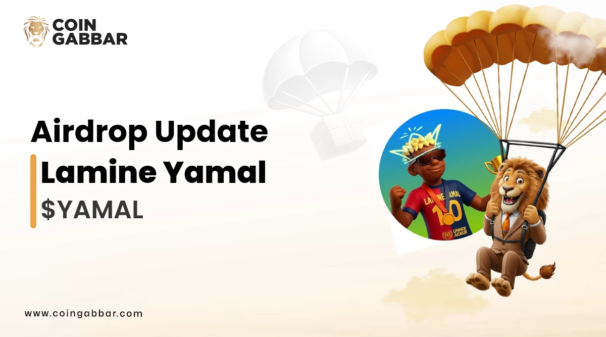 Lamine Yamal Crypto Airdrop