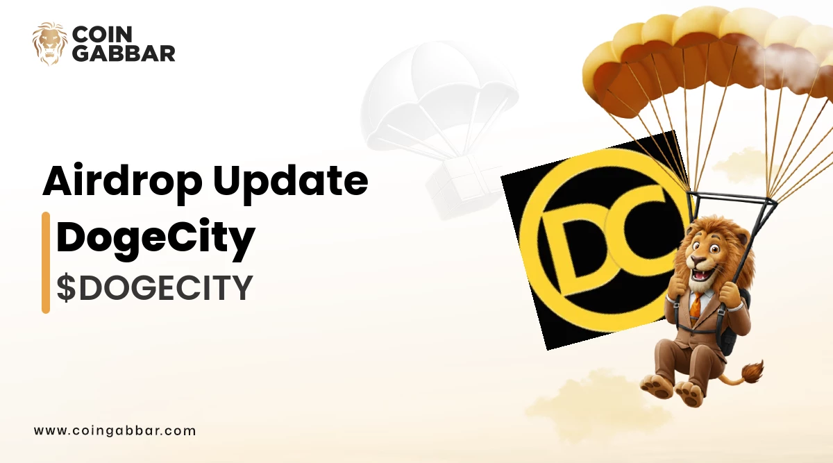 DogeCity Crypto Airdrop