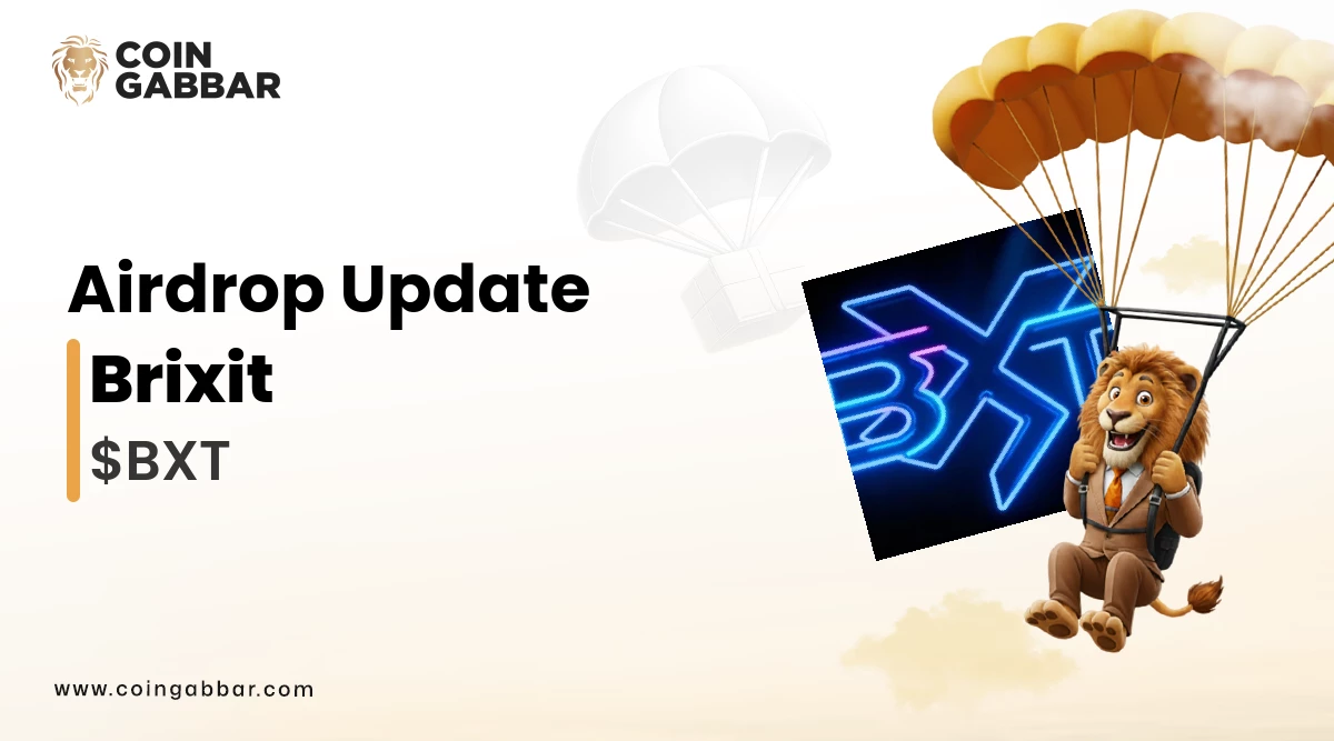 Brixit Crypto Airdrop