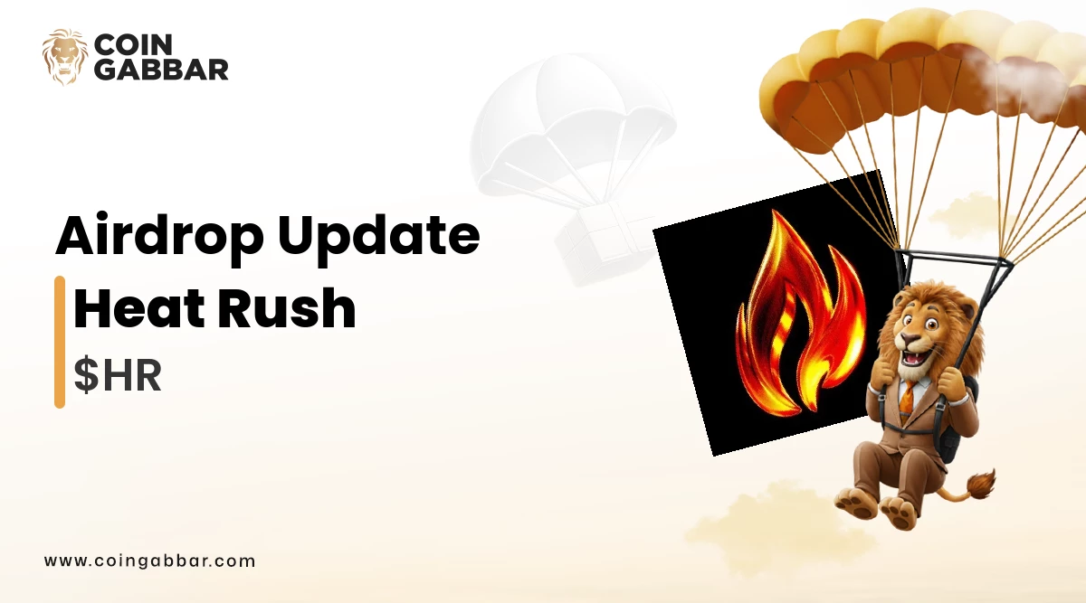 Heat Rush Crypto Airdrop