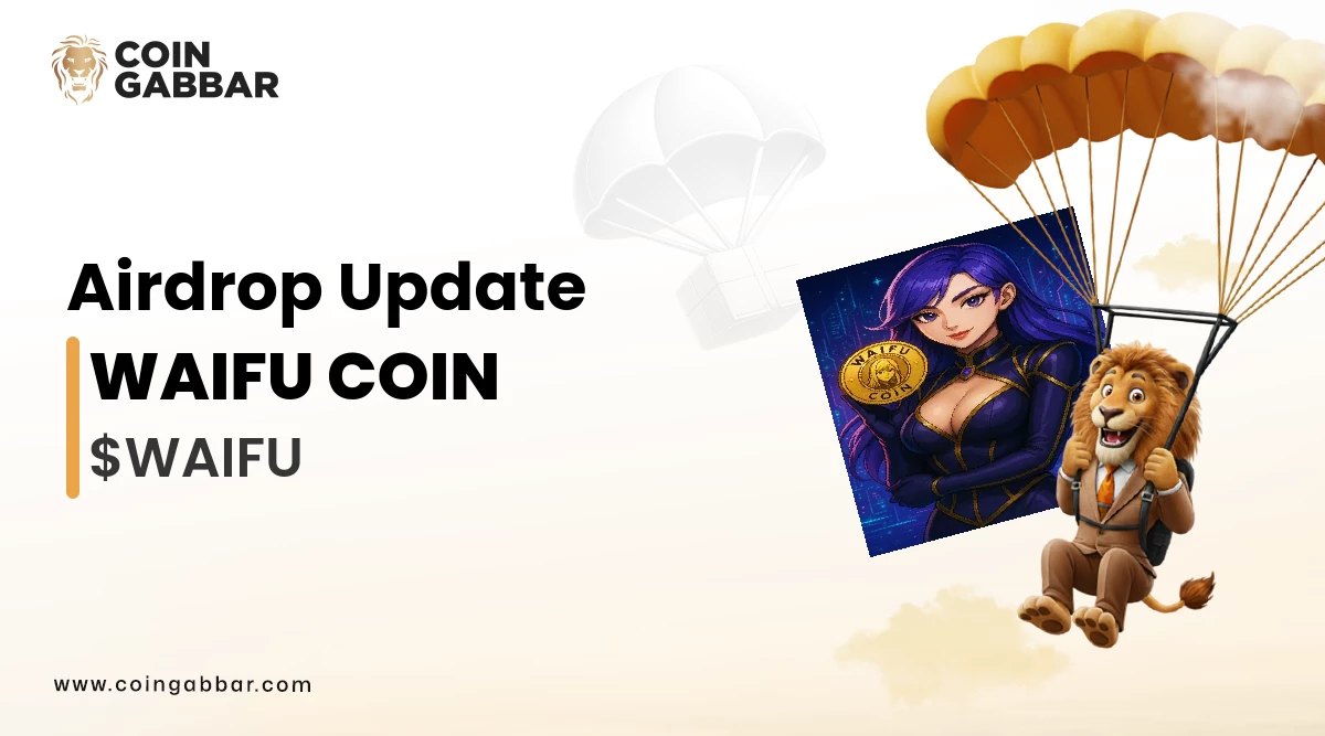 WAIFU COIN Crypto Airdrop