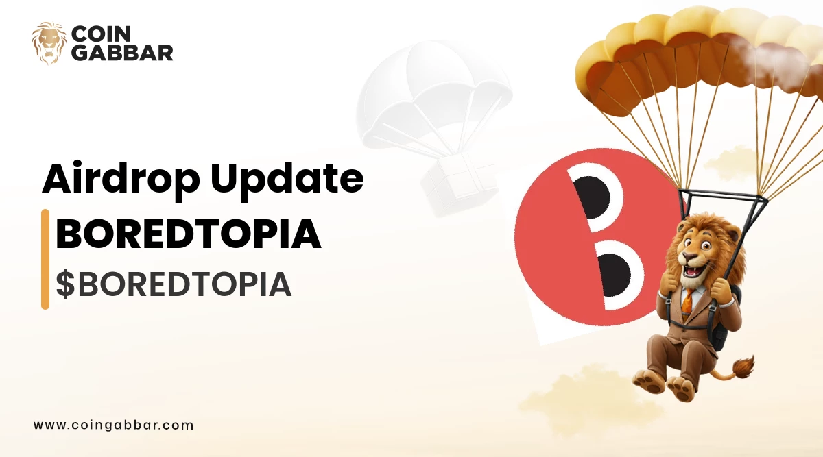 BOREDTOPIA Crypto Airdrop