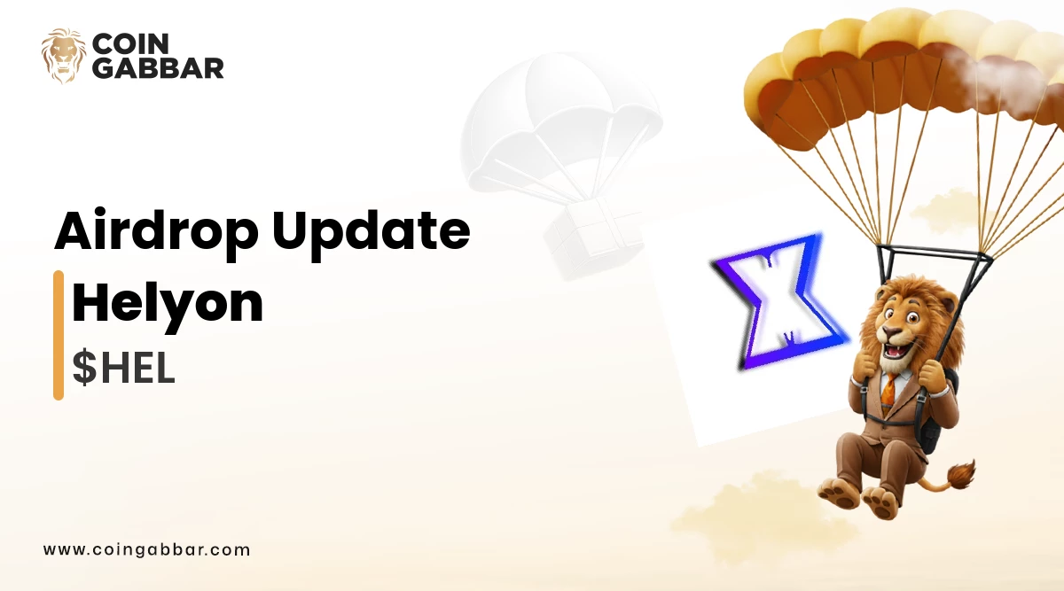 Helyon Crypto Airdrop