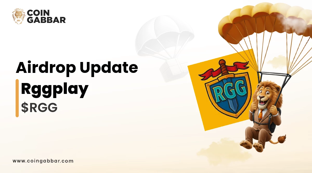Rggplay Crypto Airdrop