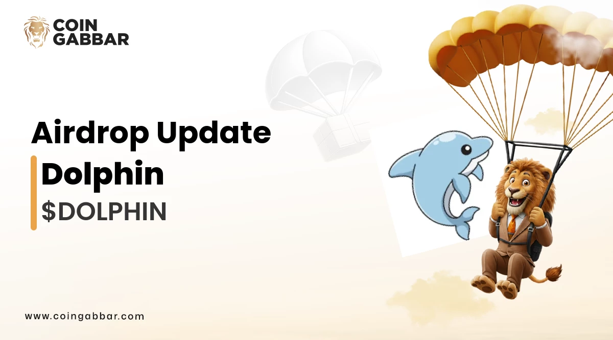 Dolphin Crypto Airdrop