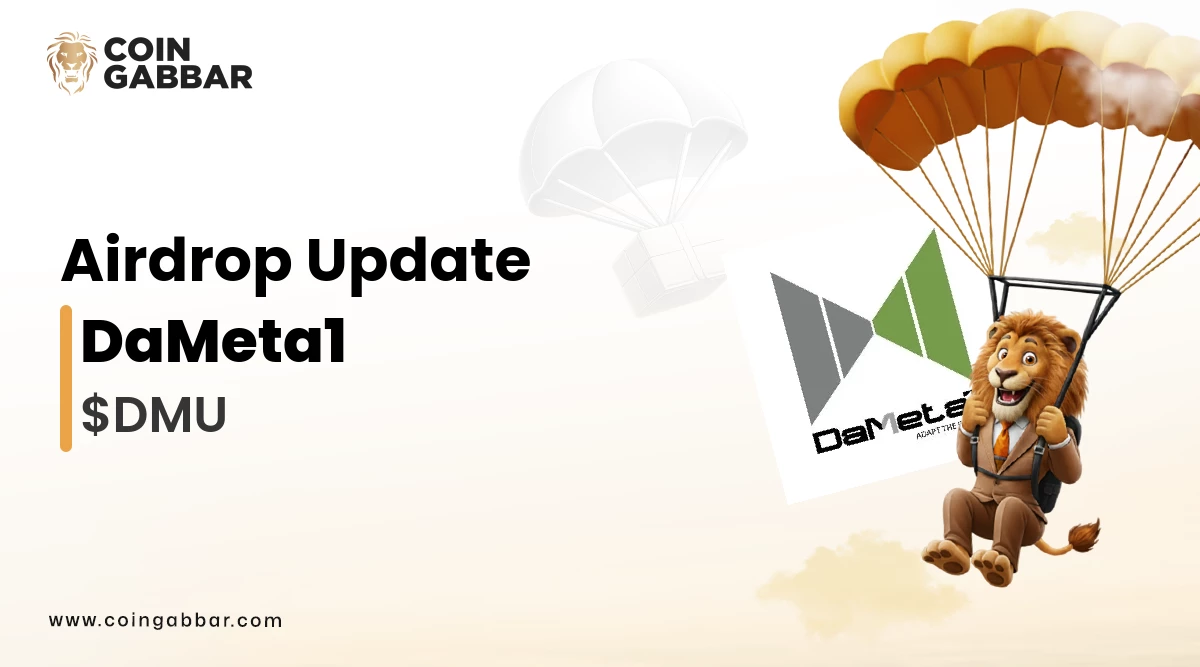 DaMeta1 Crypto Airdrop