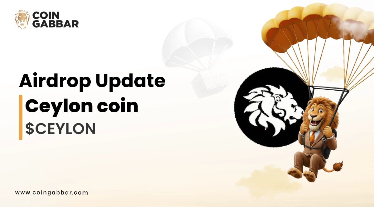 Ceylon coin Crypto Airdrop